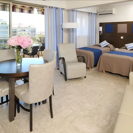 شقة فندقية The Originals Residence, Les Strelitzias 4*