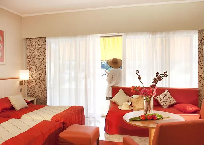 The Originals Residence, Les Strelitzias شقة فندقية