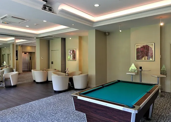 The Originals Residence, Les Strelitzias شقة فندقية 4*