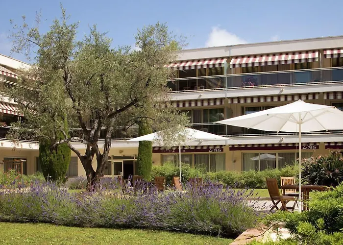 شقة فندقية The Originals Residence, Les Strelitzias 4*