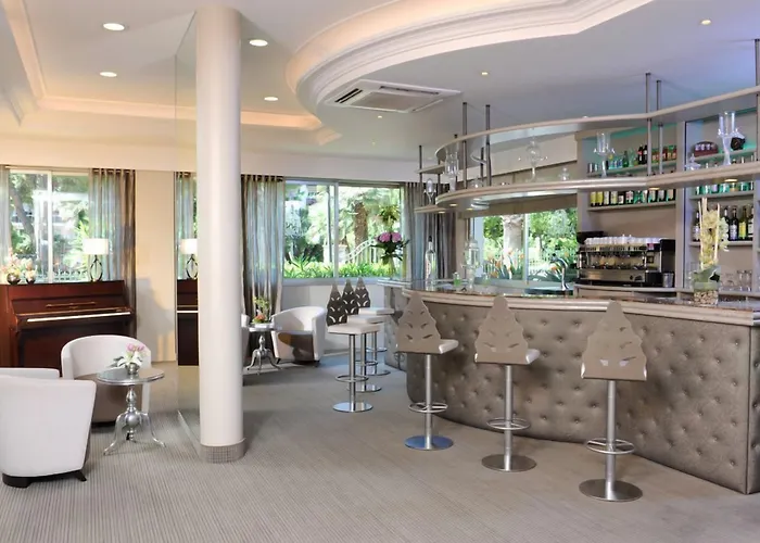 شقة فندقية The Originals Residence, Les Strelitzias 4*