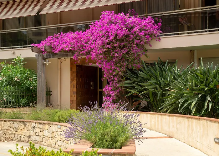 شقة فندقية The Originals Residence, Les Strelitzias جوان ليه باه