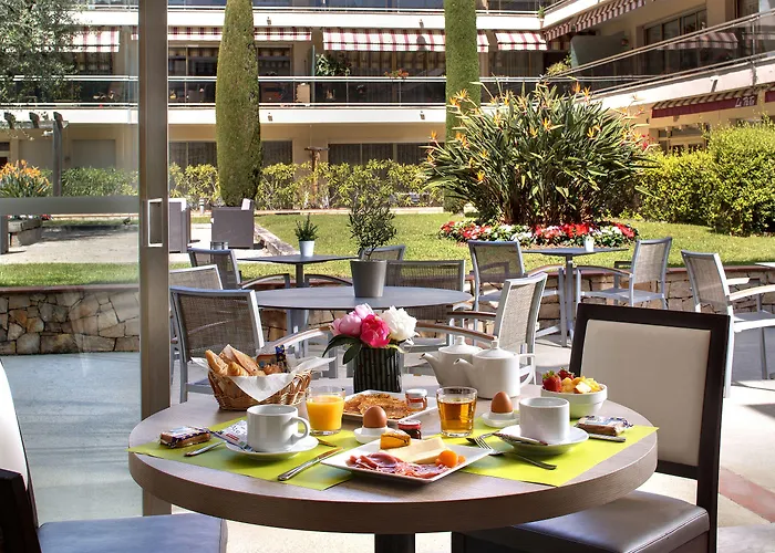 شقة فندقية The Originals Residence, Les Strelitzias 4*