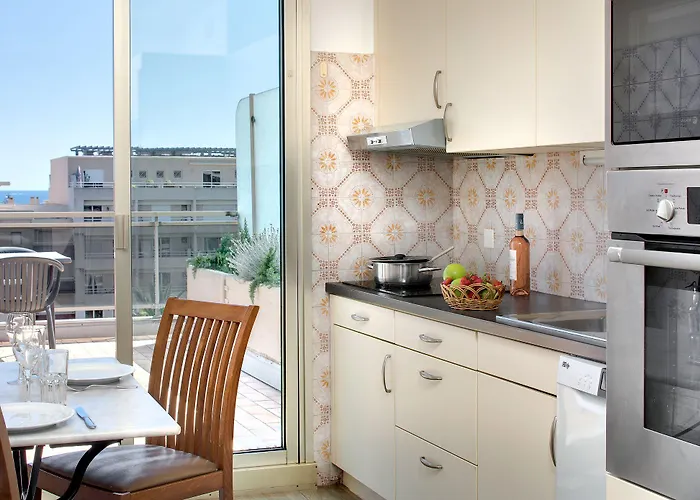 شقة فندقية The Originals Residence, Les Strelitzias