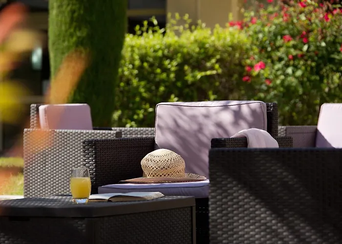 شقة فندقية The Originals Residence, Les Strelitzias