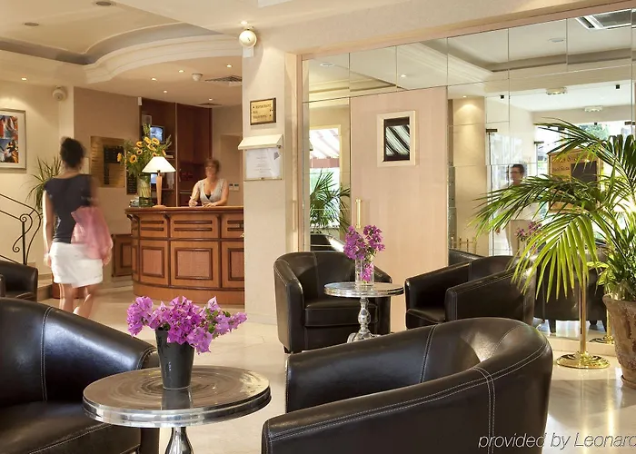 شقة فندقية The Originals Residence, Les Strelitzias