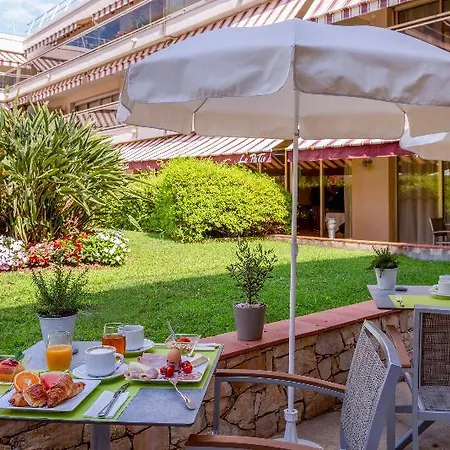 The Originals Residence, Les Strelitzias Hotel apartamentowy Juan-les-Pins