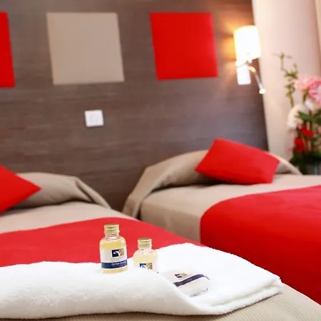 Apart Otel The Originals Residence, Les Strelitzias Juan-les-Pins