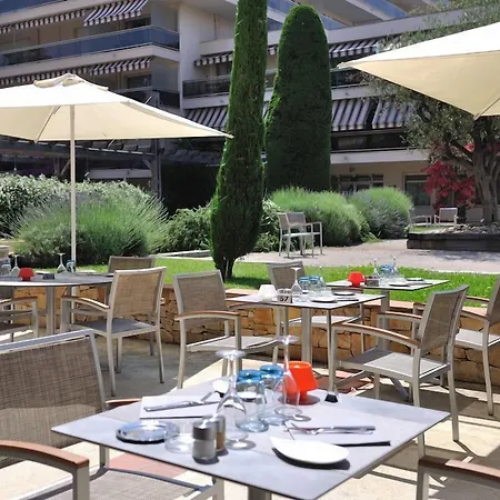 Apart Otel The Originals Residence, Les Strelitzias Juan-les-Pins