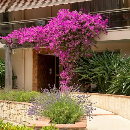 Apart Otel The Originals Residence, Les Strelitzias Juan-les-Pins