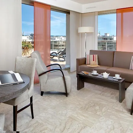 The Originals Residence, Les Strelitzias Apartmanhotel Juan-les-Pins