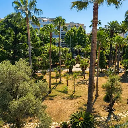 The Originals Residence, Les Strelitzias 4* Juan-les-Pins