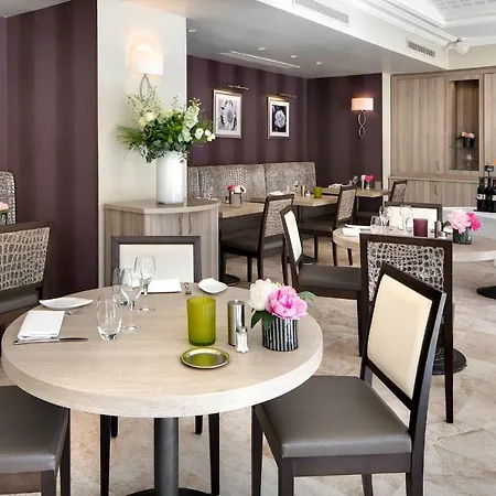 Aparthotel The Originals Residence, Les Strelitzias Juan-les-Pins