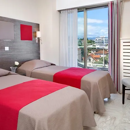 The Originals Residence, Les Strelitzias Hotel apartamentowy Juan-les-Pins