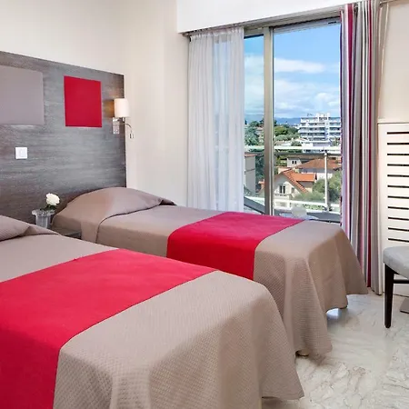 The Originals Residence, Les Strelitzias Aparthotel Juan-les-Pins